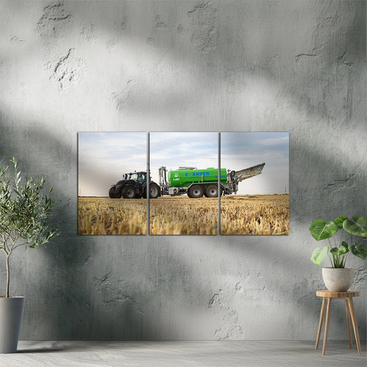 PosterPack - Tracteur Valtra
