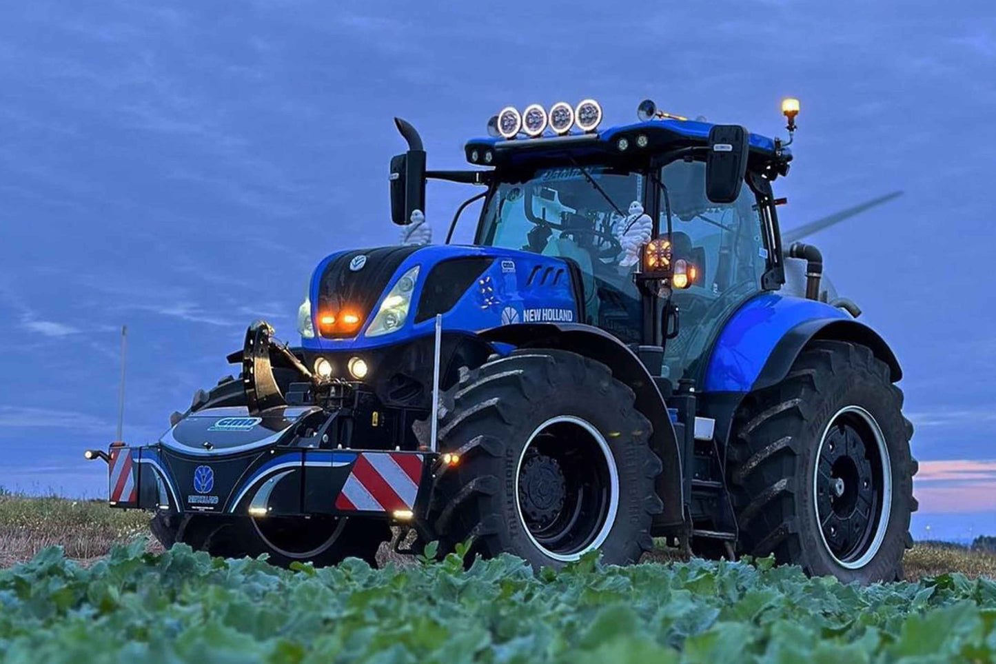 Poster Métallique DAMS