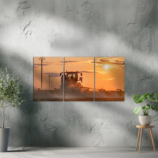 PosterPack - Couché de Soleil