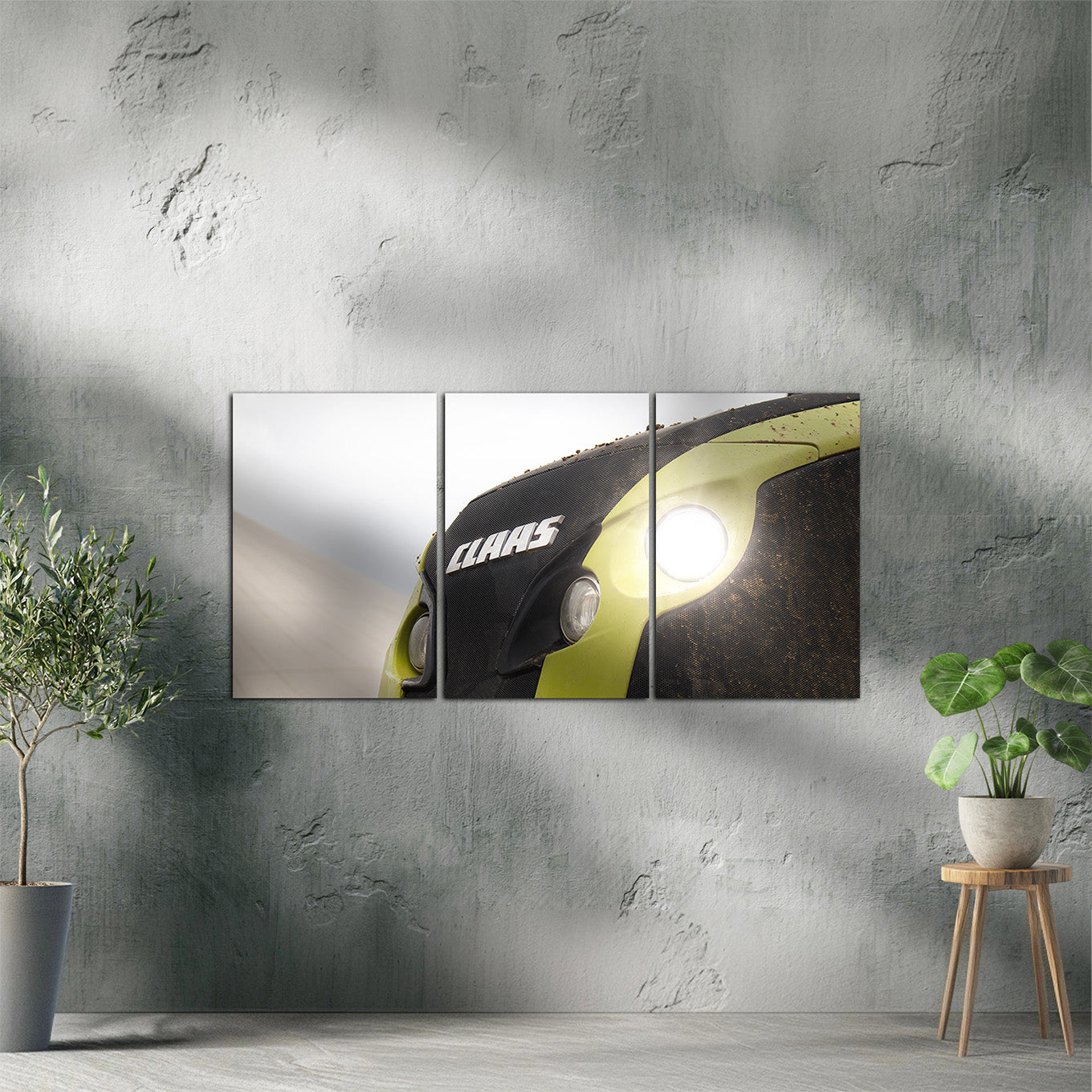 PosterPack - Valtra Traktor