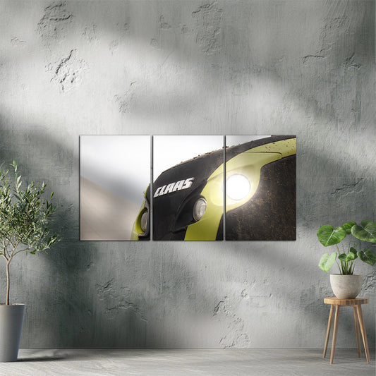 PosterPack - Logo Claas