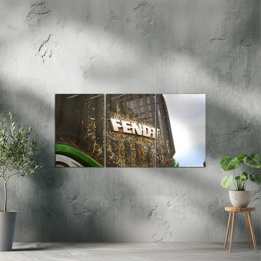 PosterPack - Logo Fendt