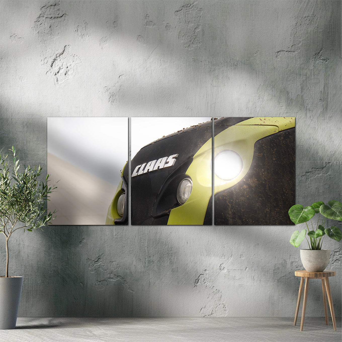 PosterPack - Valtra Traktor