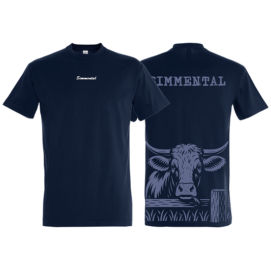 T-shirt enfant Simmental