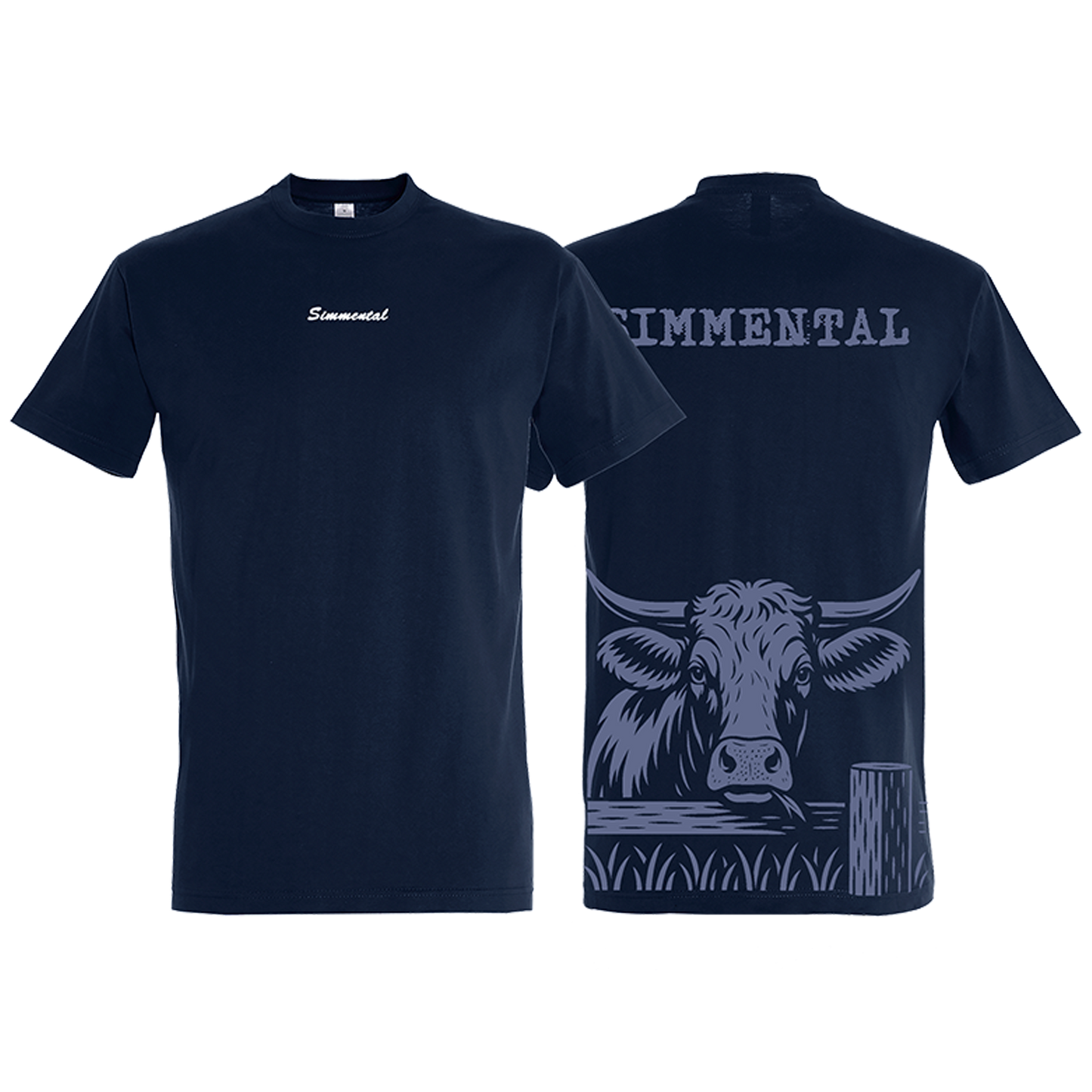 T-shirt enfant Simmental