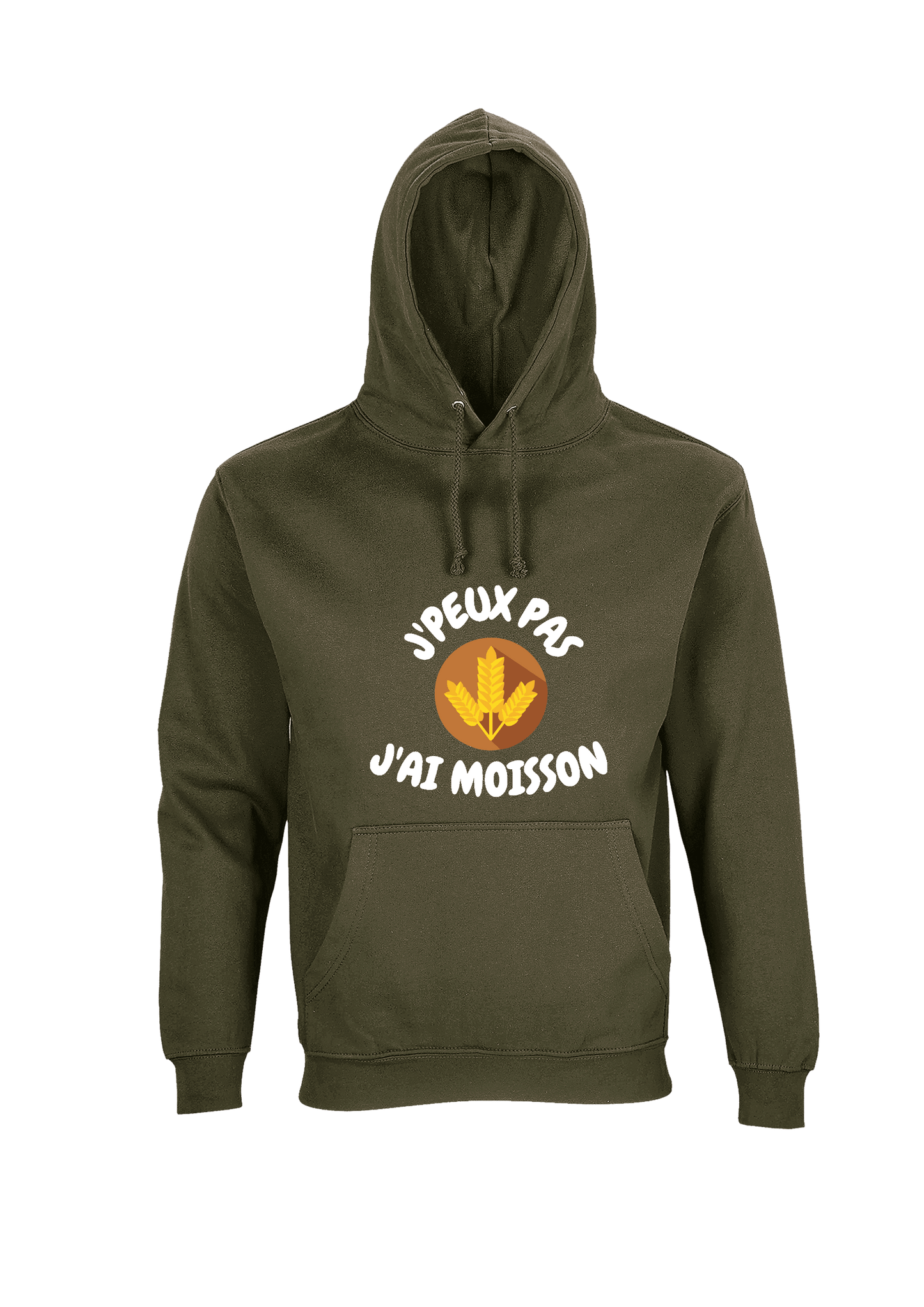 Sweatshirt „Ich kann nicht, ich habe Ernte“