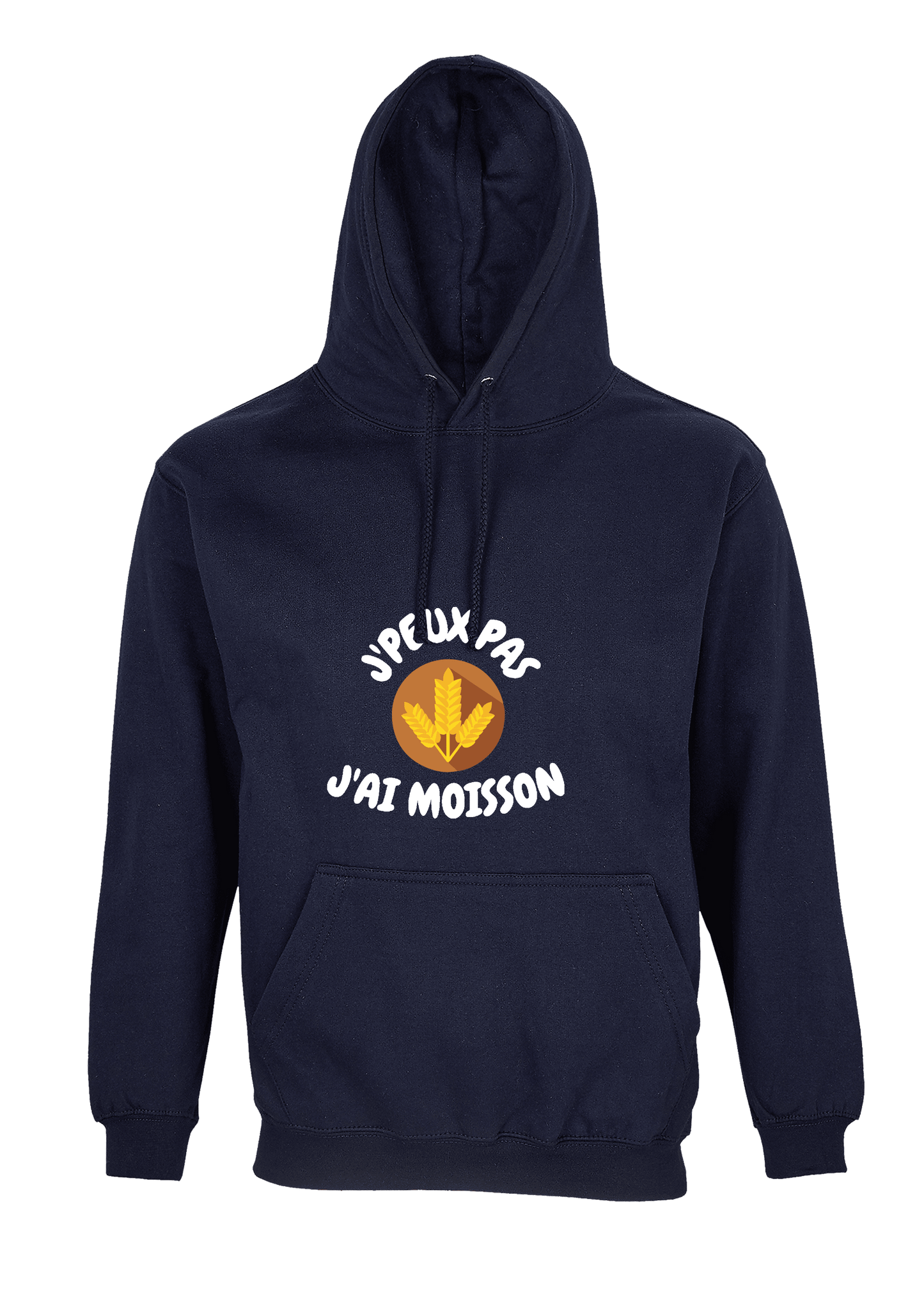 Sweatshirt „Ich kann nicht, ich habe Ernte“