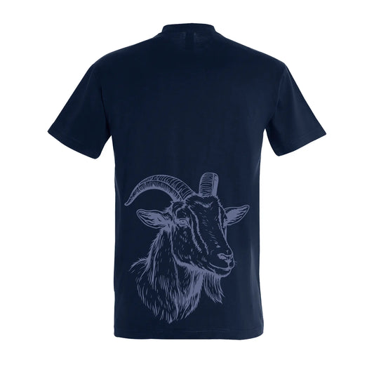T-shirt Chèvre