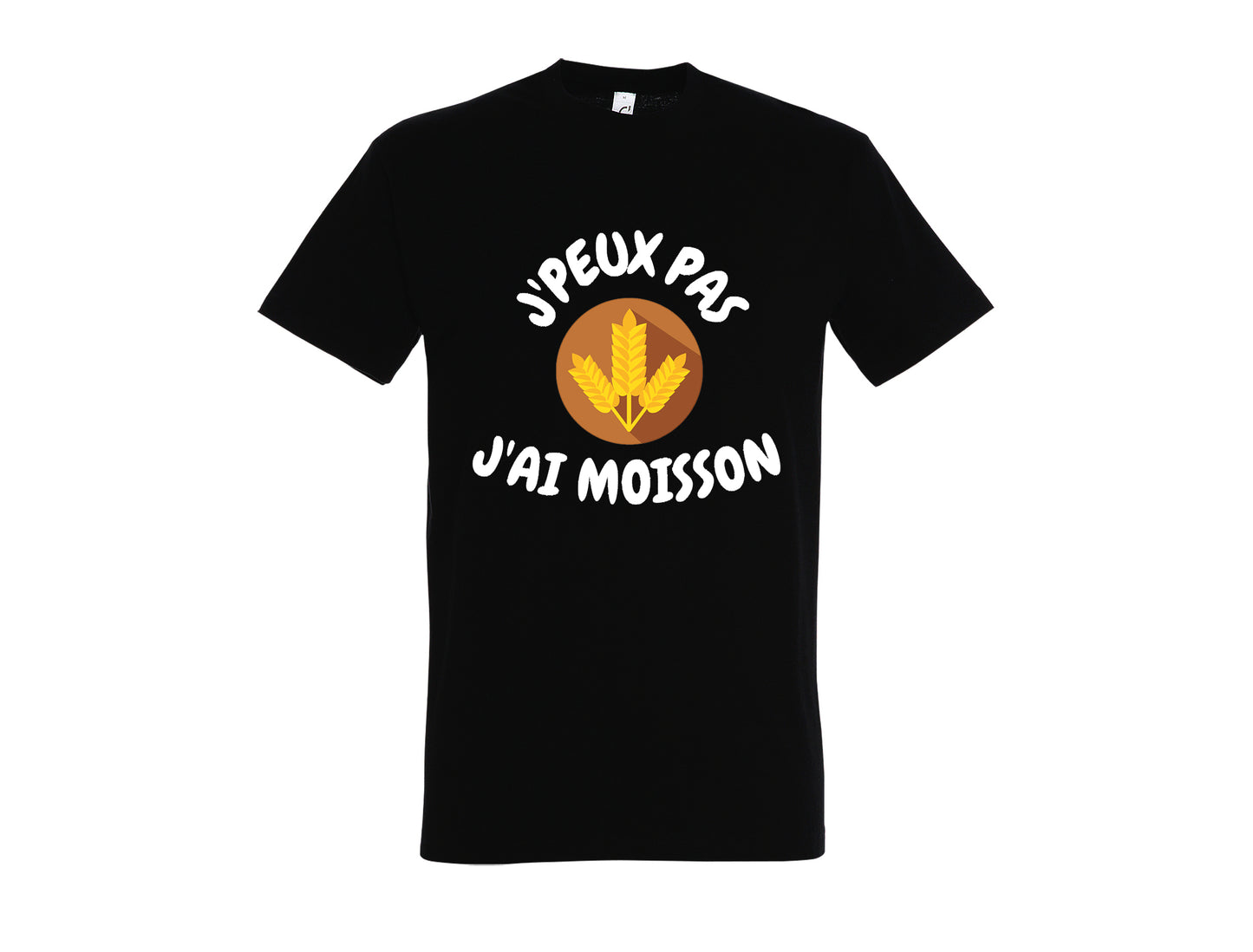 T-shirt J'Peux pas j'ai moisson