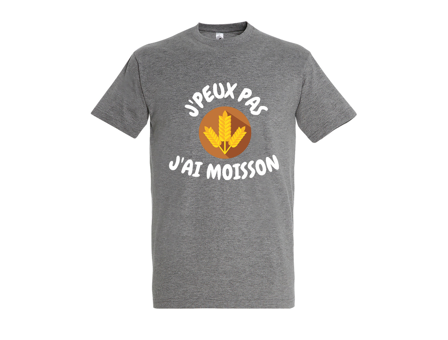 T-shirt J'Peux pas j'ai moisson