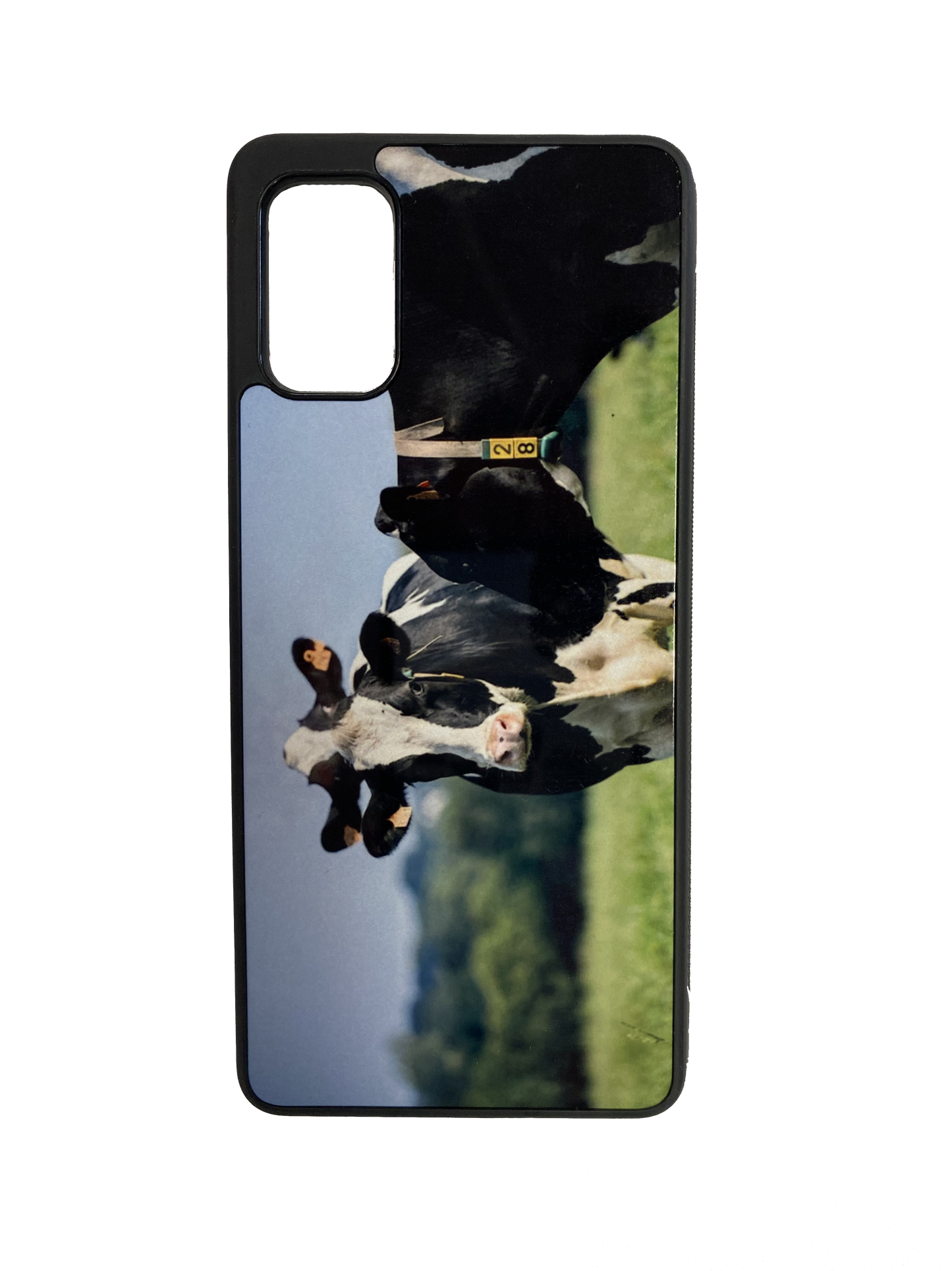 Samsung Galaxy A41 case - GEA cows