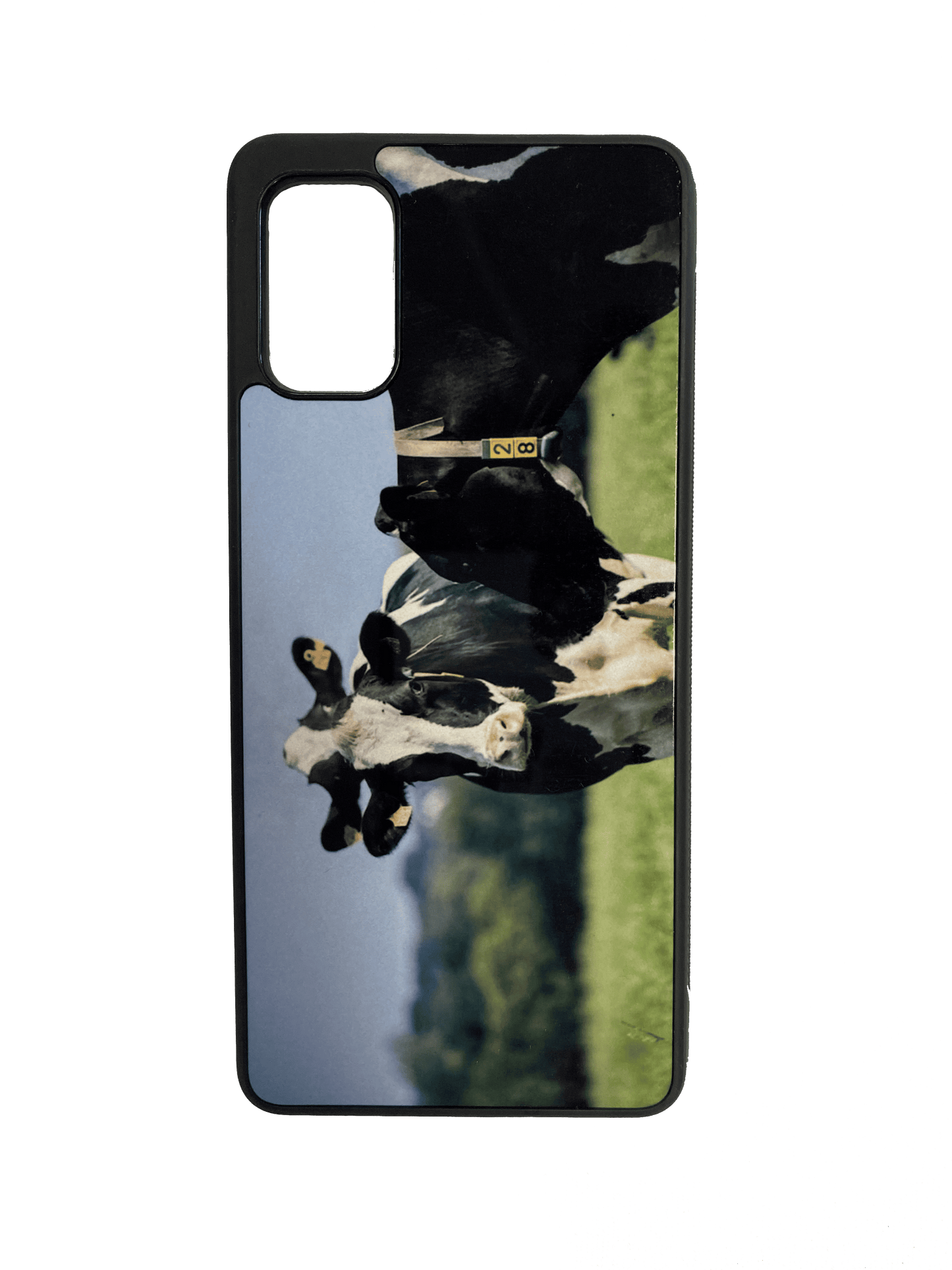 Coque Samsung Galaxy A41 - Vaches GEA