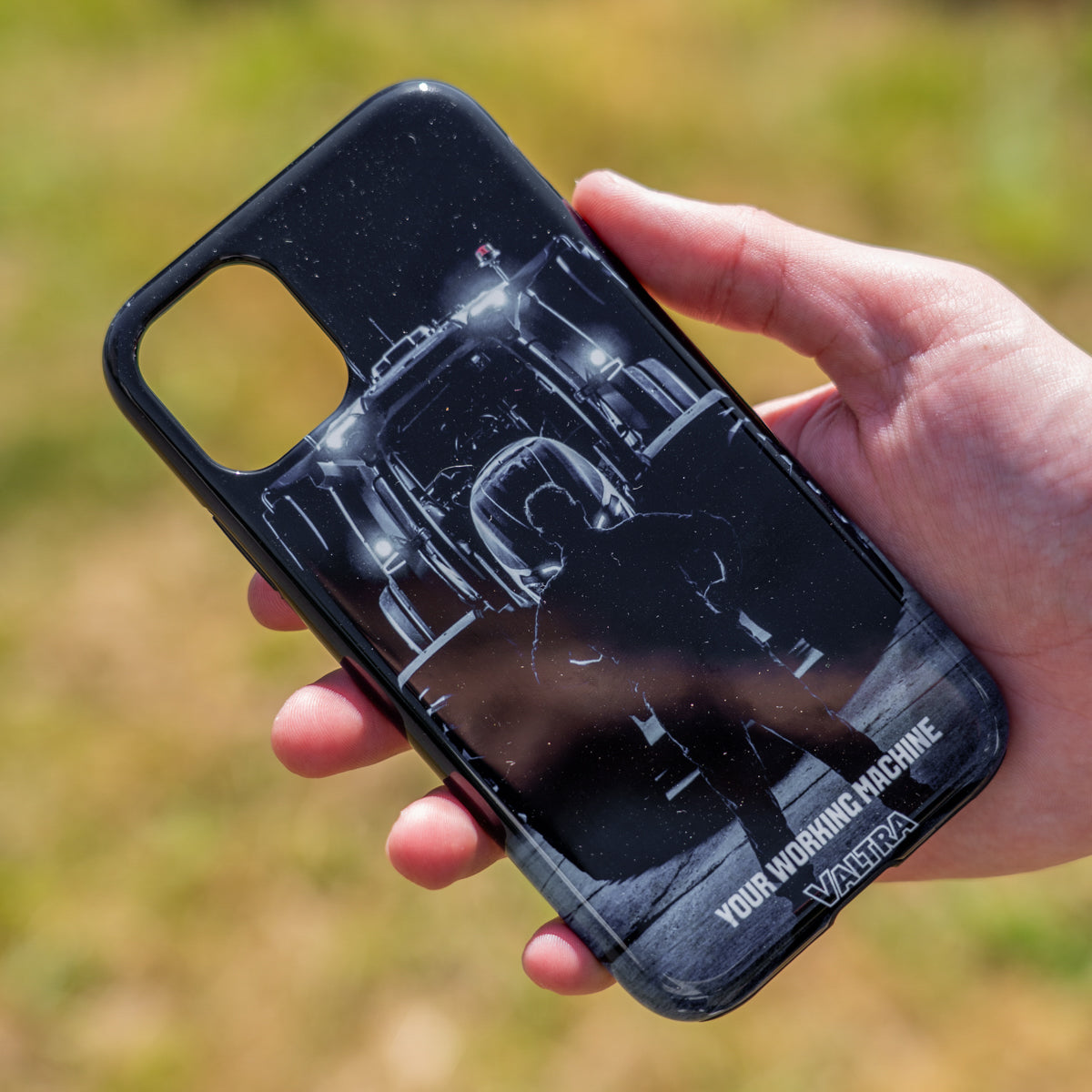 Coque Premium Valtra France Officiel