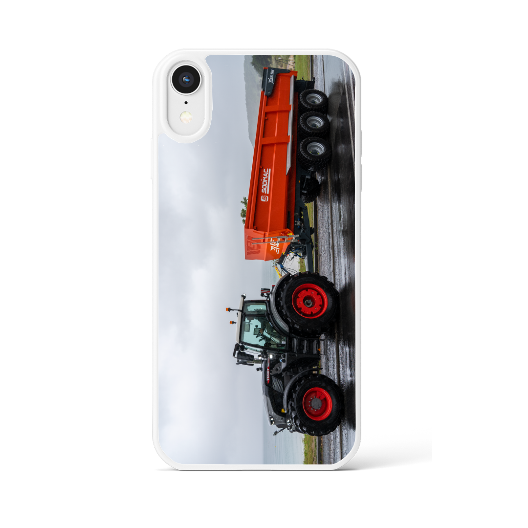 Coque SODIMAC Xeal 9232 & Fendt