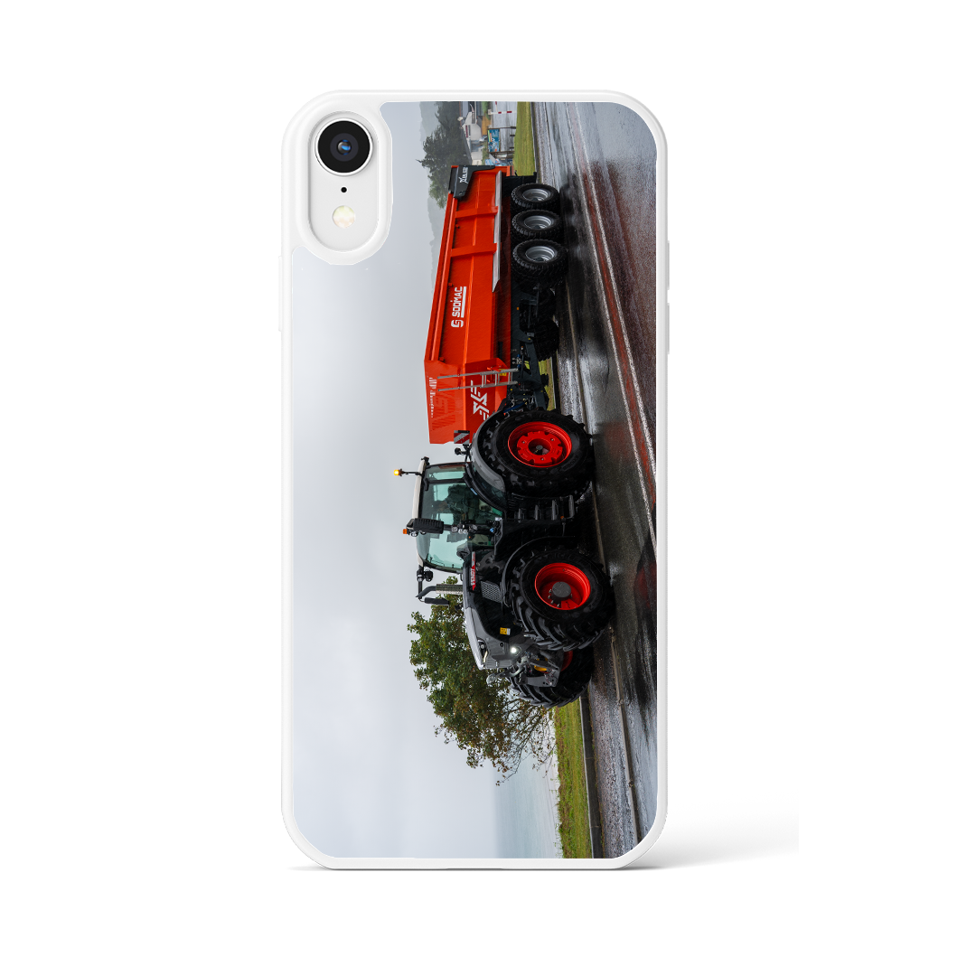 Coque SODIMAC Xeal 9232 & Fendt