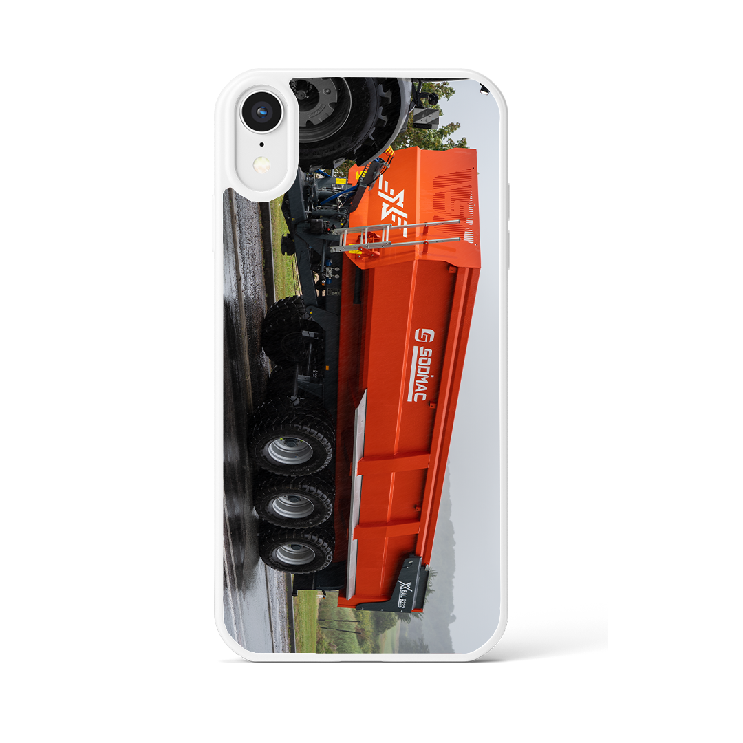 Coque SODIMAC Xeal 9232 & Fendt