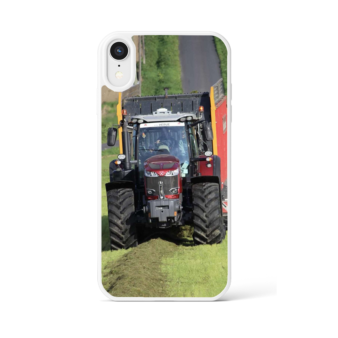 Coque Massey Ferguson 8727s