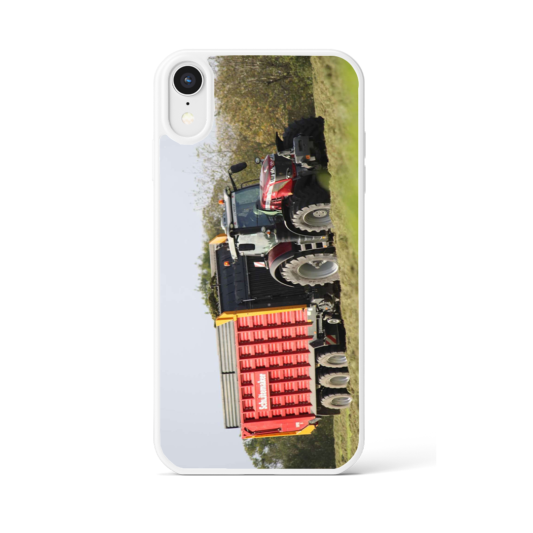 Coque Massey Ferguson 8727S