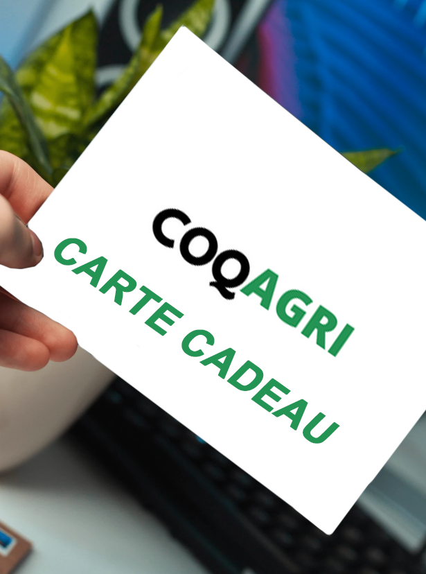 Carte-Cadeau COQ AGRI