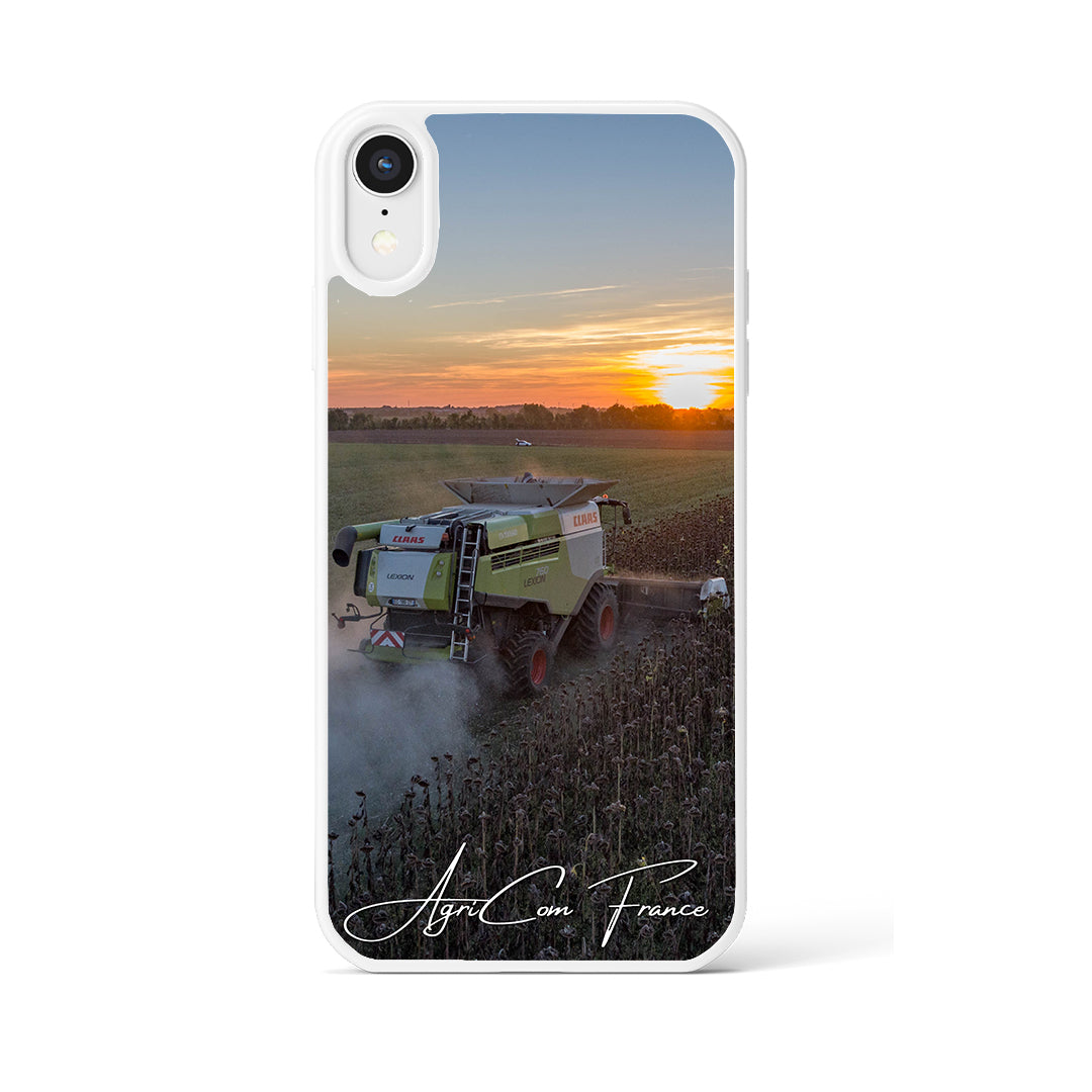 Coque Claas Lexion 760