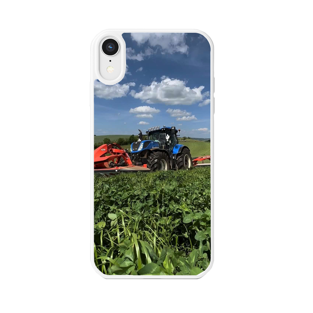 Coque New Holland / Dams en folie