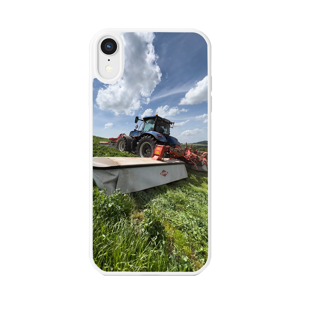 Coque New Holland / Dams en folie
