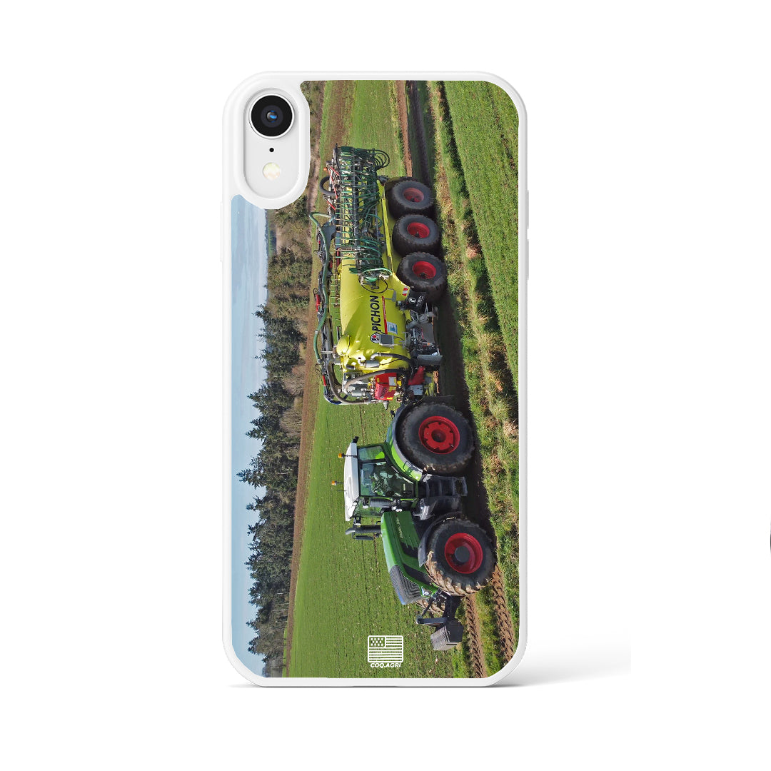 Coque fendt & pichon