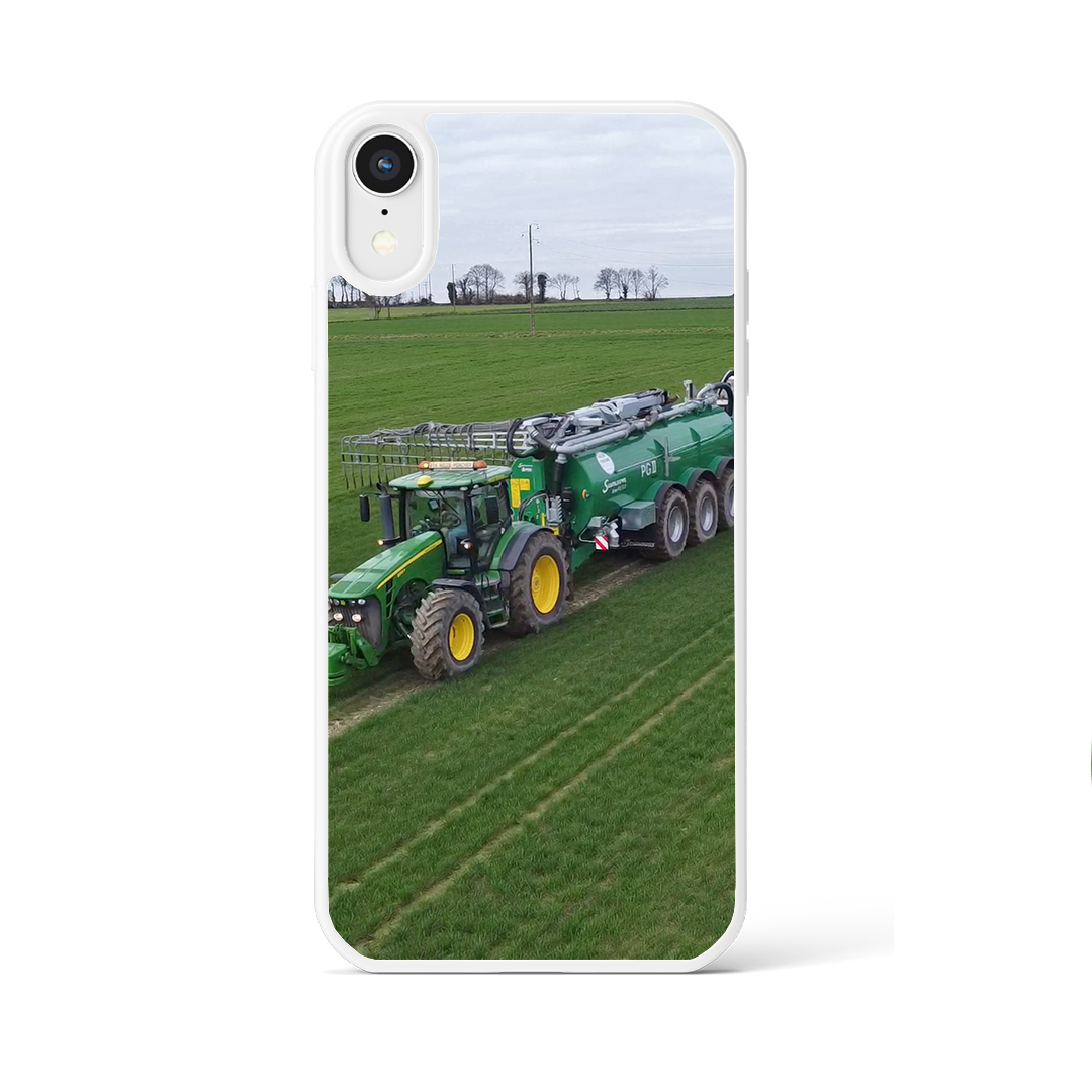 Coque Lisier John Deere