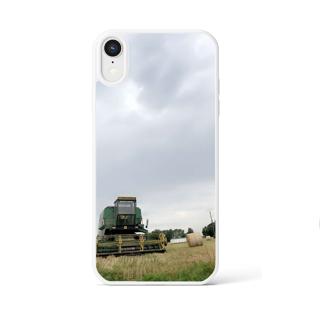 Coque Moissonneuse JD 975