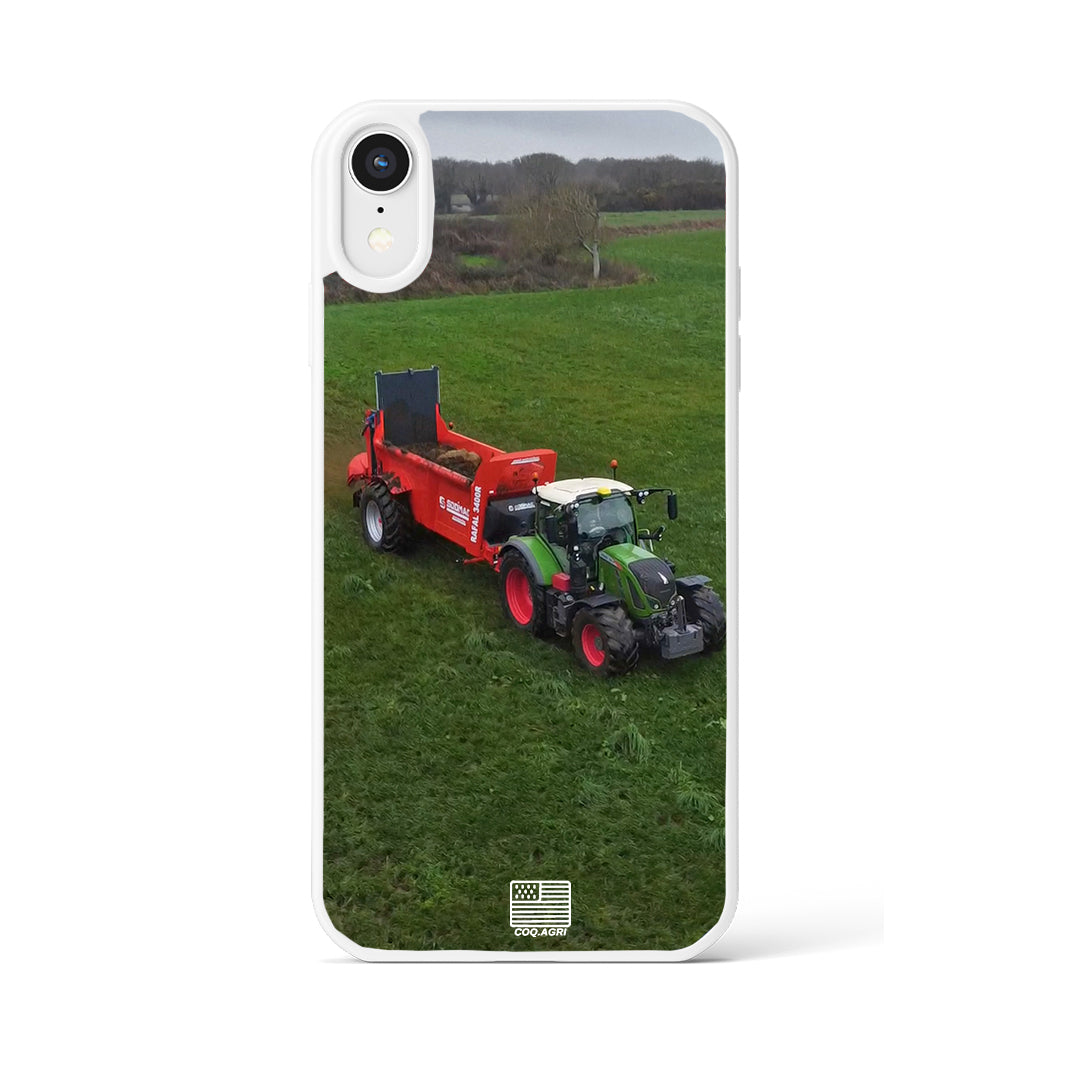 Coque Fendt 720