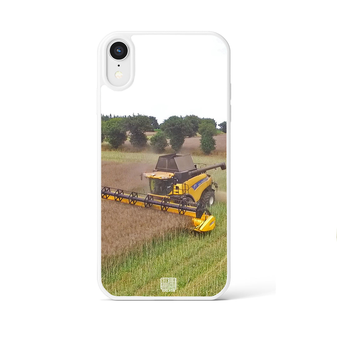 Coque New Holland CR9090