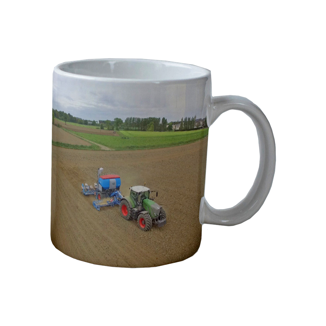Personnaliser votre MUG