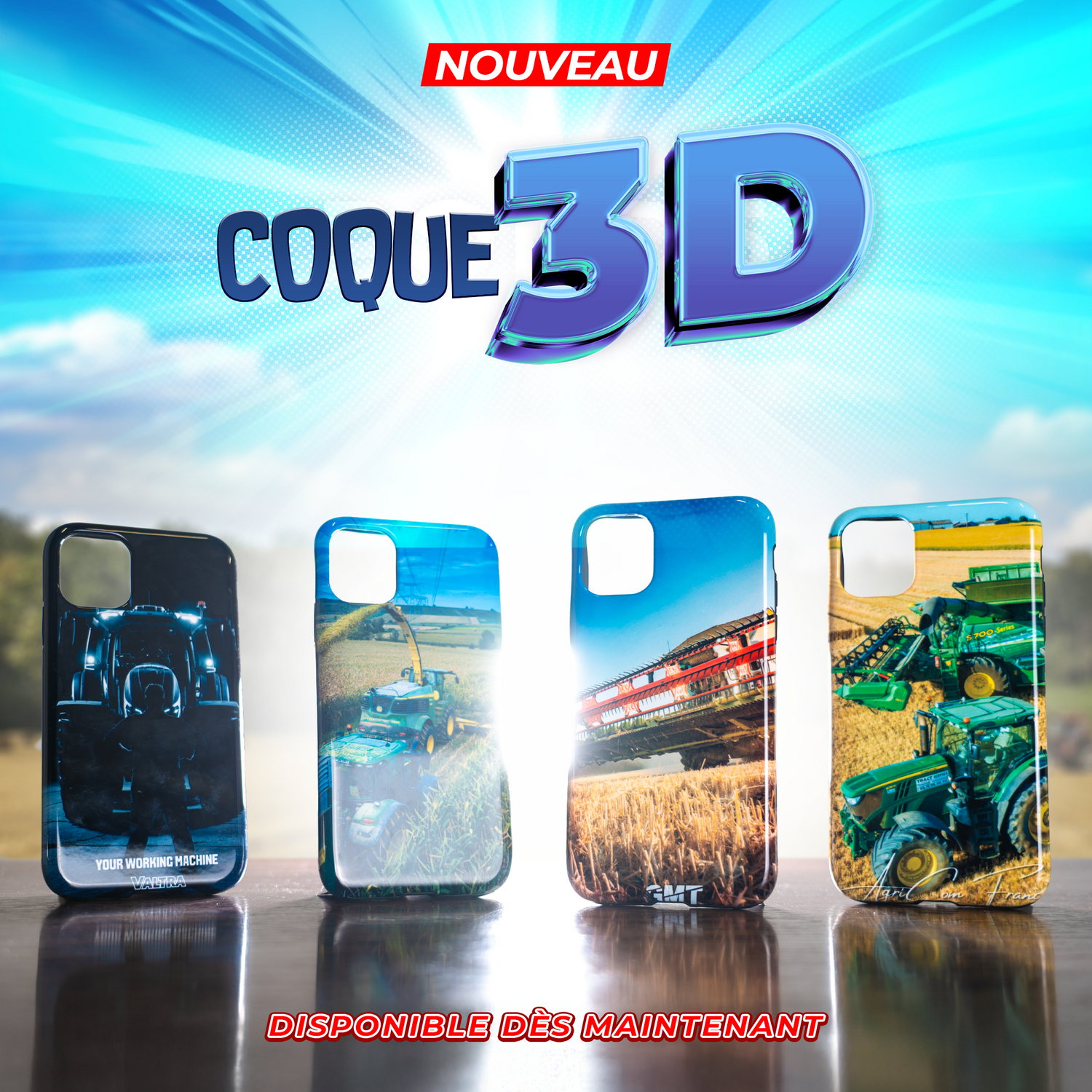 COQUES PREMIUM