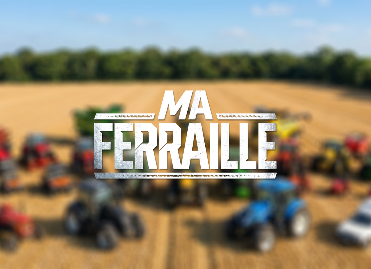 MA FERRAILLE