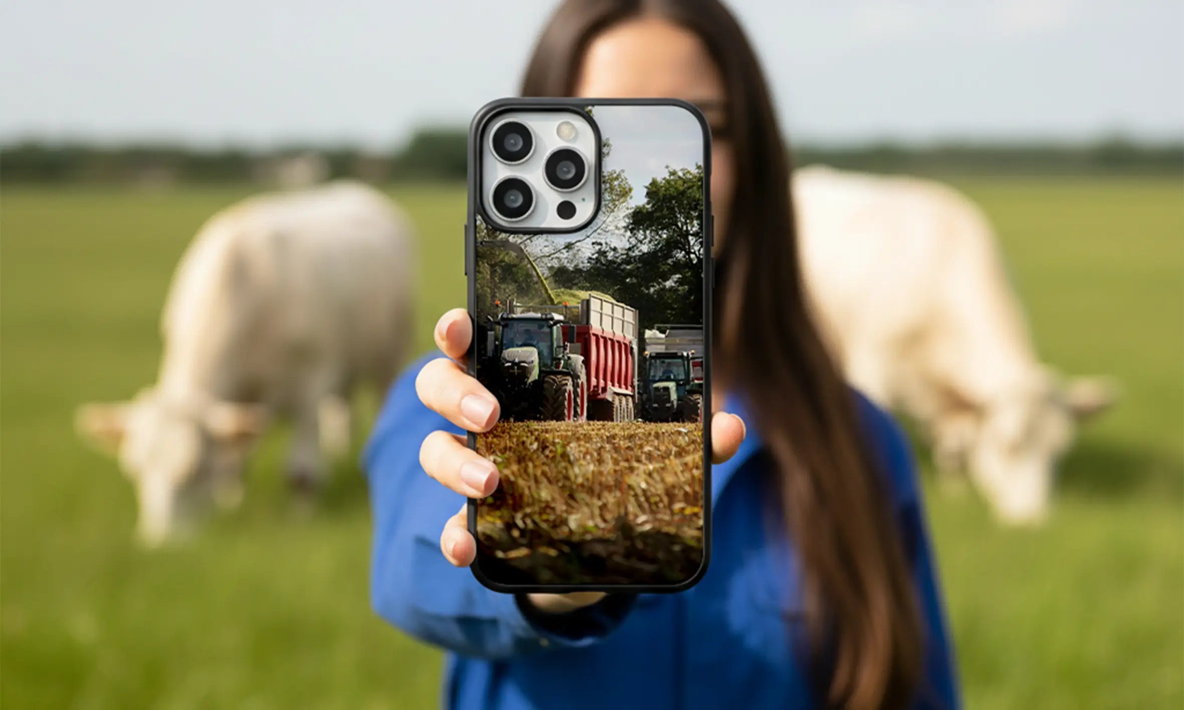 Coque de téléphone - COQ AGRI