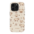 Coque MagSafe - Charolaise