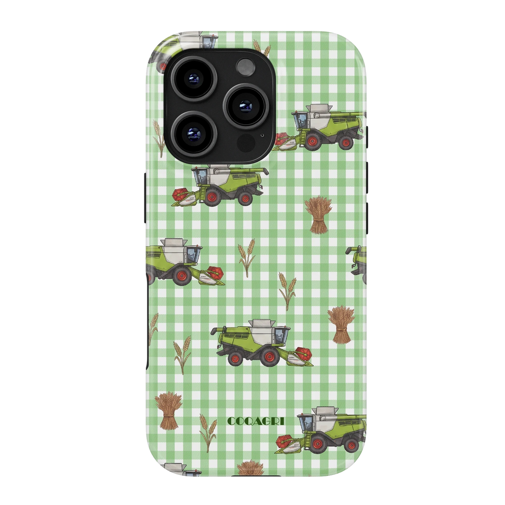 Coque Premium - Moisson Claas
