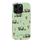 Coque Premium - Moisson Claas