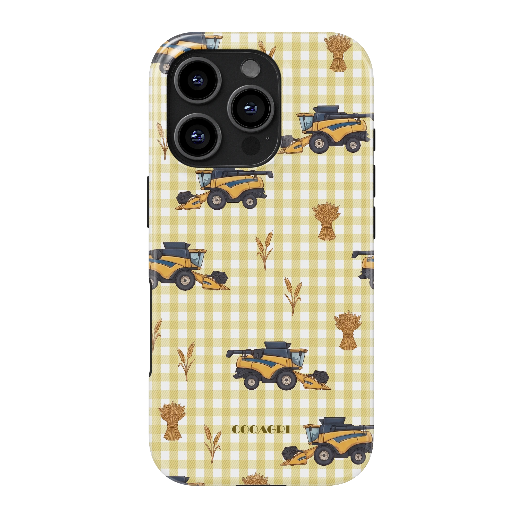 coque magsafe - Moisson New Holland
