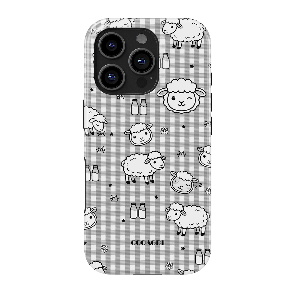 Coque MagSafe - Mouton