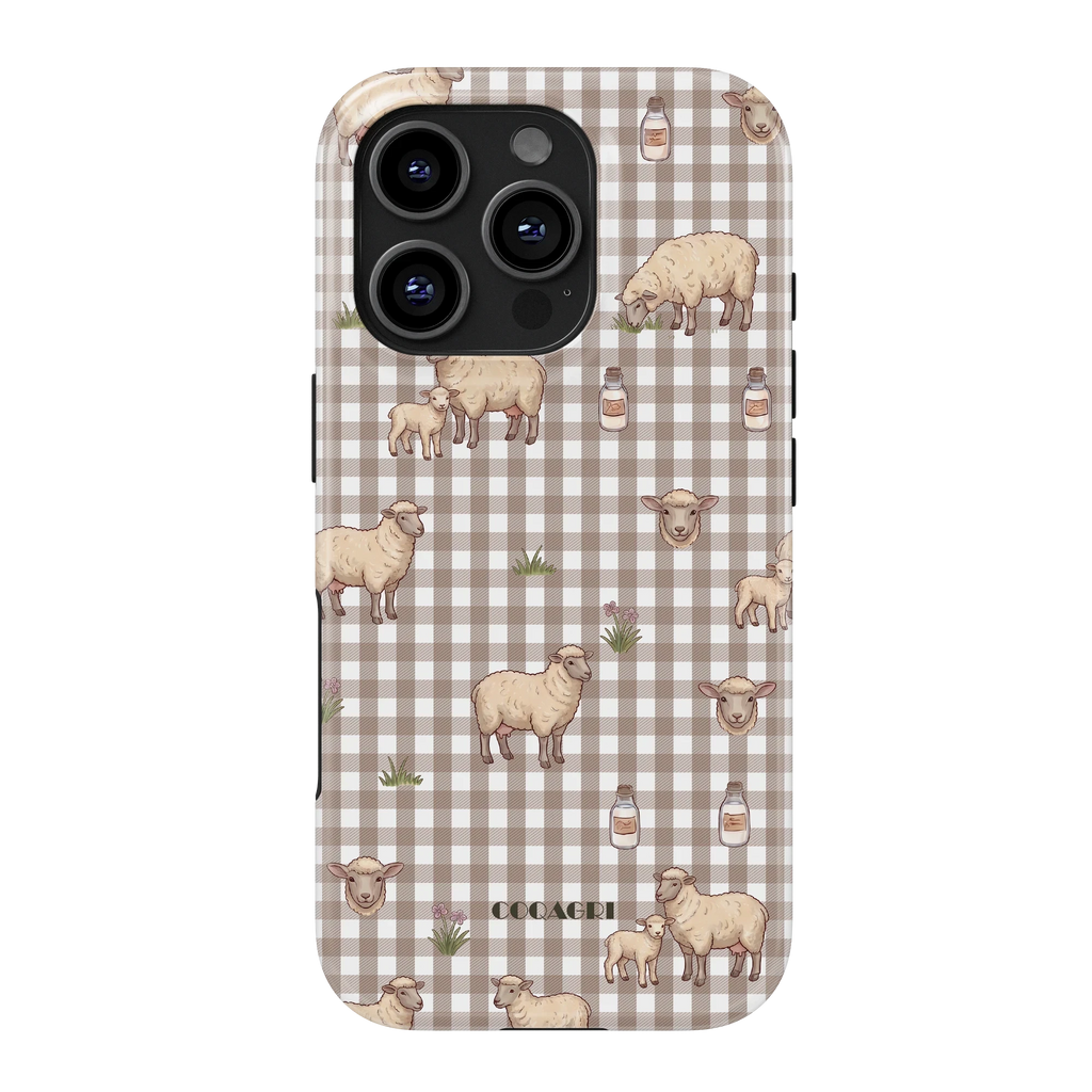 Coque Premium - Mouton