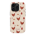 Coque Premium - Poule