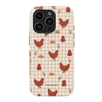 Coque Premium - Poule