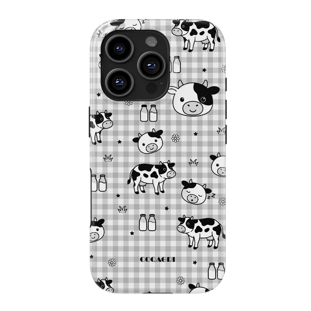 Coque MagSafe - Prim Holstein