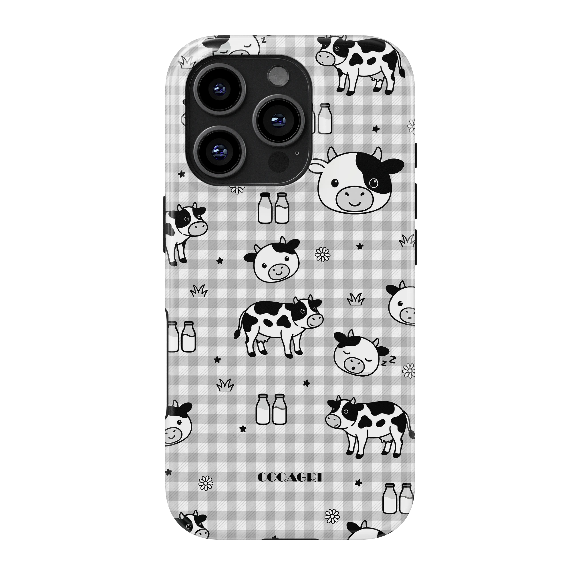 Coque MagSafe - Prim Holstein