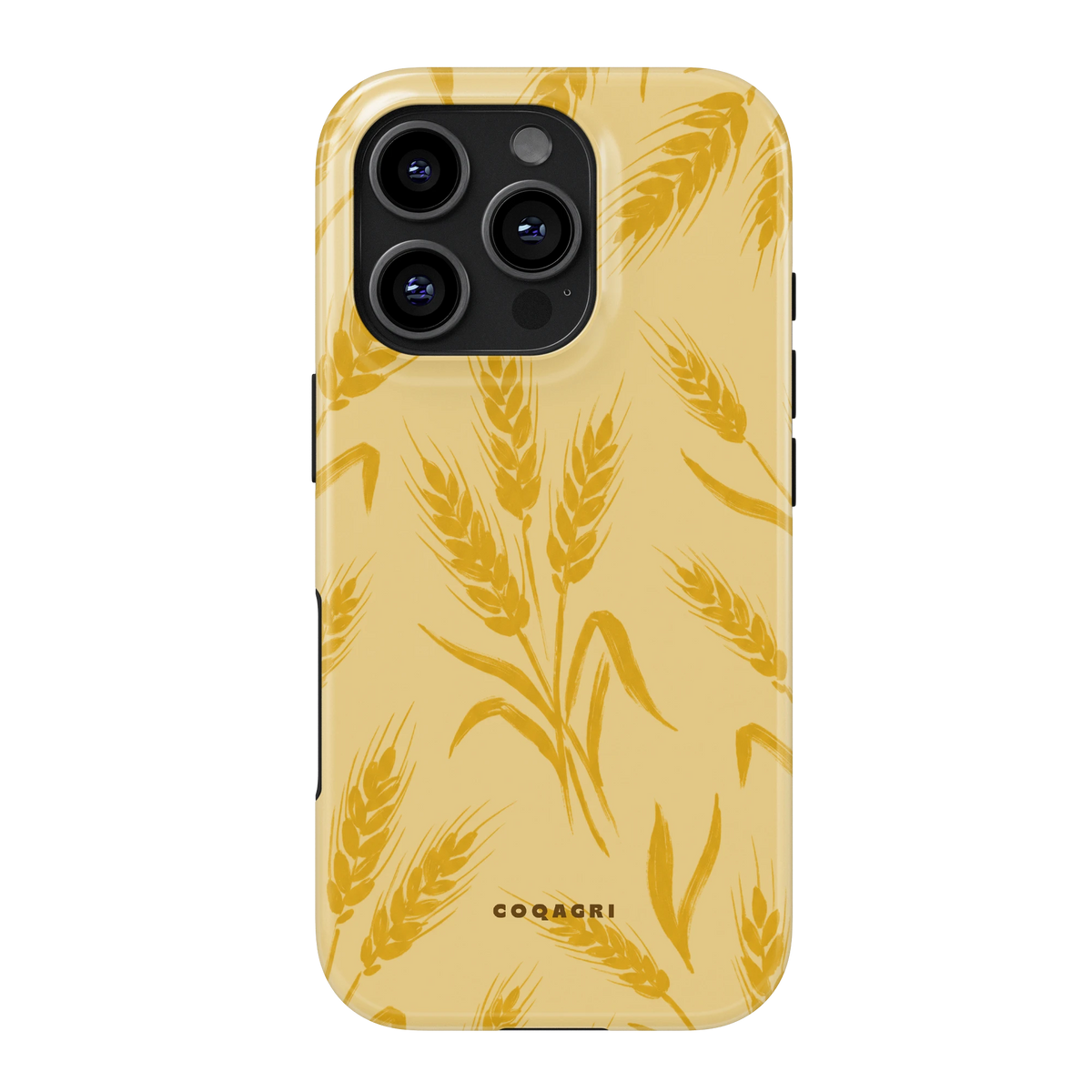 Coque - Épi de Blé