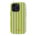 Coque - Vert et Gris