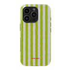 Coque - Vert et Gris