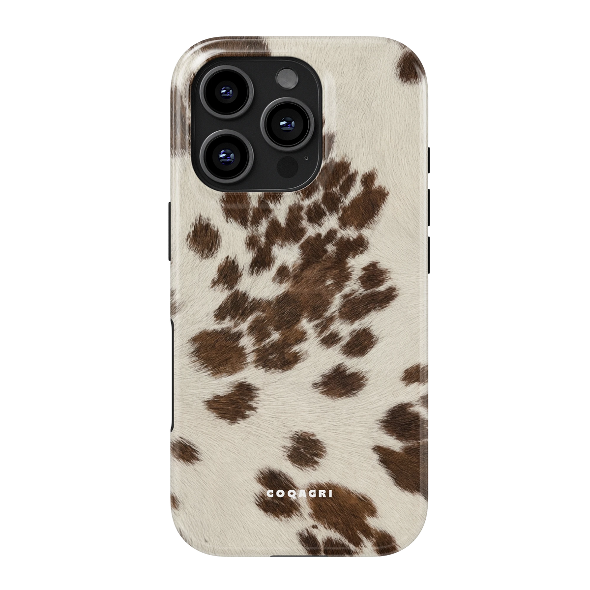 Coque - La Robe Tricolore