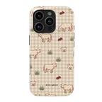 Coque Premium - Charolaise